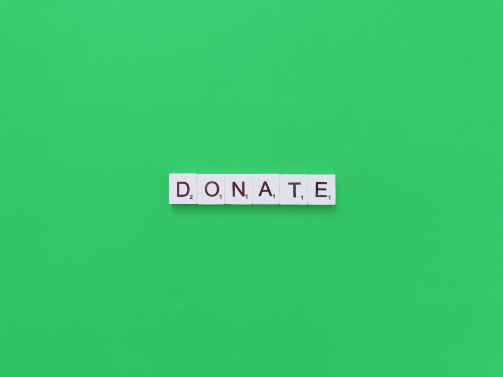 Donate